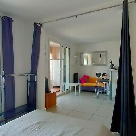 Ferienwohnung Brad'S House. Saint-Cyr-sur-Mer Exterior foto