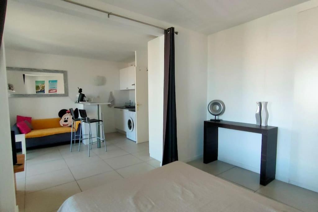 Ferienwohnung Brad'S House. Saint-Cyr-sur-Mer Exterior foto