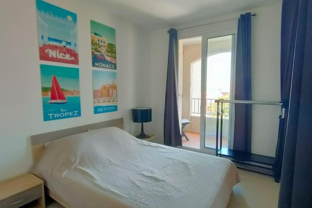 Ferienwohnung Brad'S House. Saint-Cyr-sur-Mer Exterior foto