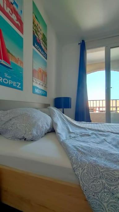Ferienwohnung Brad'S House. Saint-Cyr-sur-Mer Exterior foto