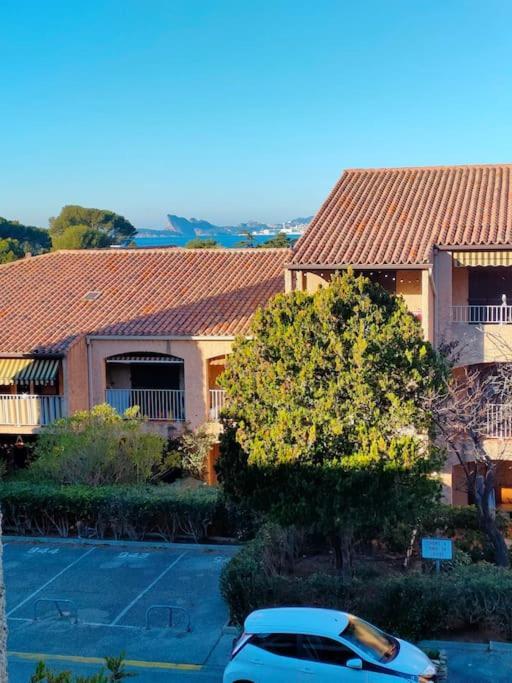 Ferienwohnung Brad'S House. Saint-Cyr-sur-Mer Exterior foto