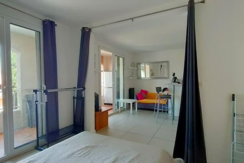 Ferienwohnung Brad'S House. Saint-Cyr-sur-Mer Exterior foto