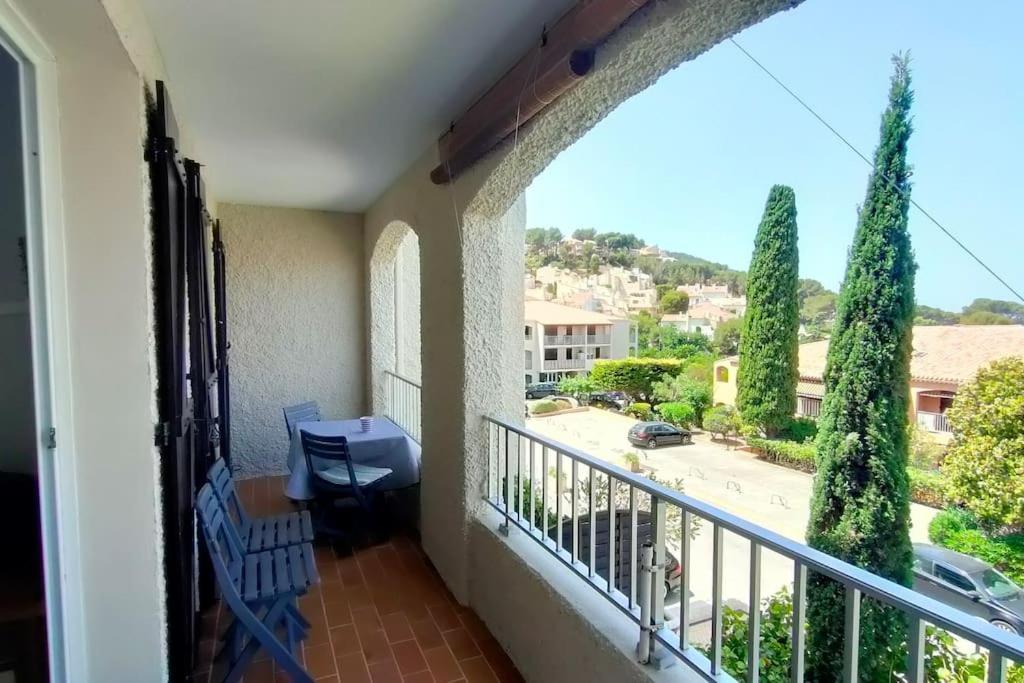 Ferienwohnung Brad'S House. Saint-Cyr-sur-Mer Exterior foto
