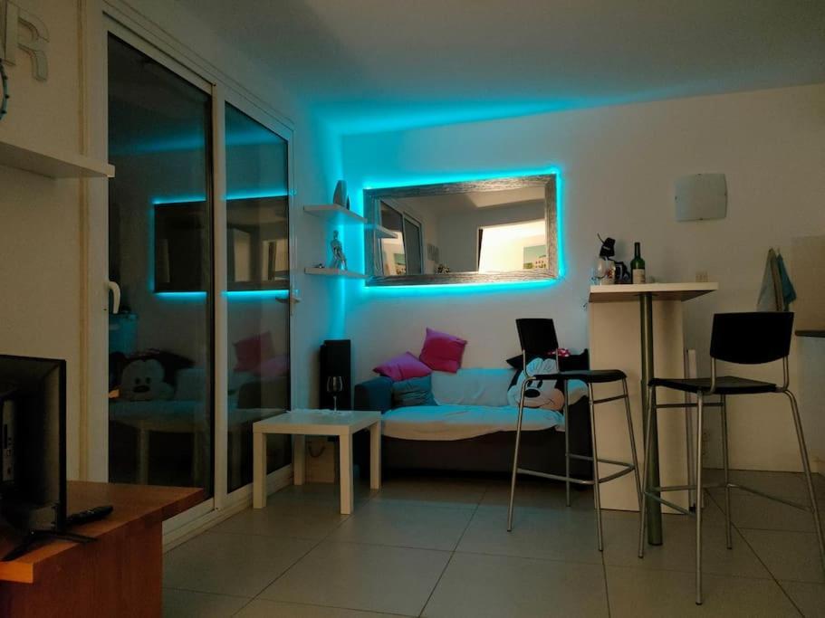 Ferienwohnung Brad'S House. Saint-Cyr-sur-Mer Exterior foto